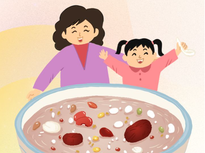 新闻日历 | 12月30日 腊八节