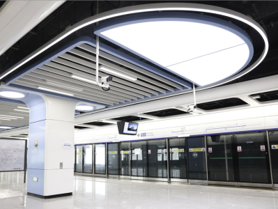 地铁16号线开通活动举行，深圳城市轨道运营里程跃居全国第四