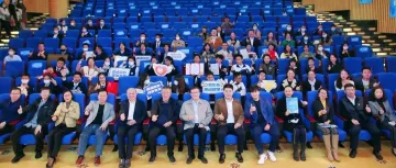 一起领略“明日委员”青春风采！2022南山区青少年模拟政协提案大赛顺利举办