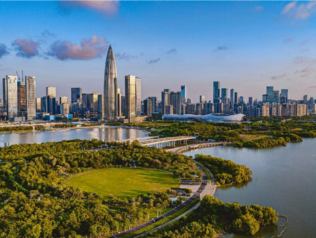 深圳：加快打造更具全球影响力的经济中心城市