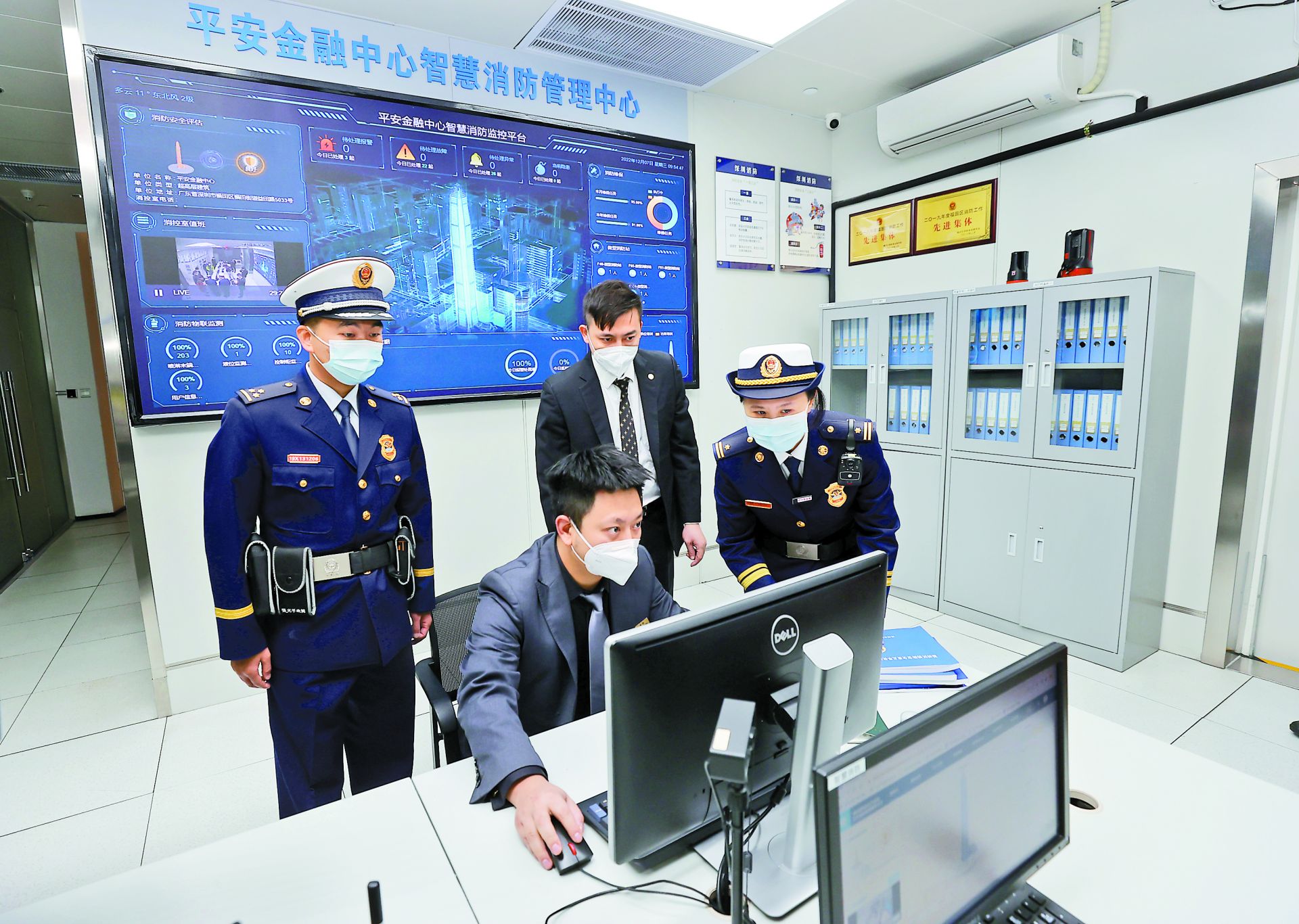 深圳近千栋超高层建筑消防安全靠什么保障？这些要点一个也不能少