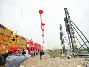 中山持续完善项目落地机制，“拿地即动工”模式覆盖全领域