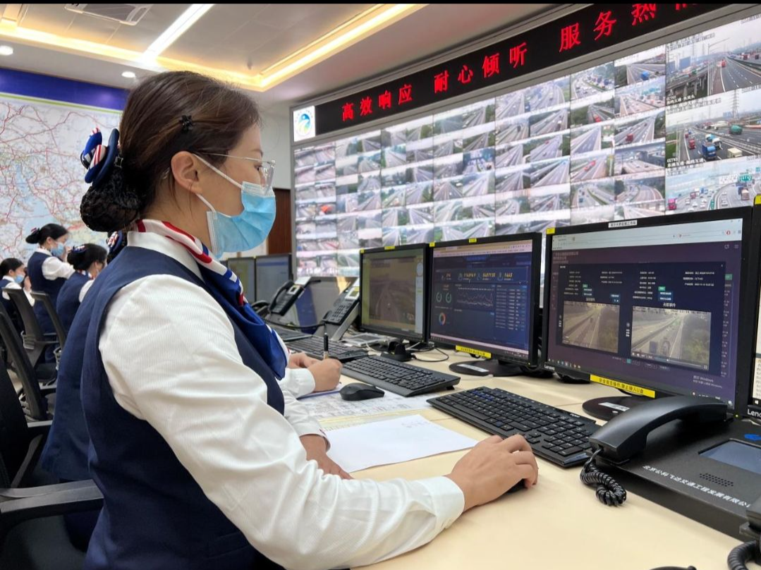 智能化自动化视频巡查，“智能监控员”24小时护航南沙大桥
