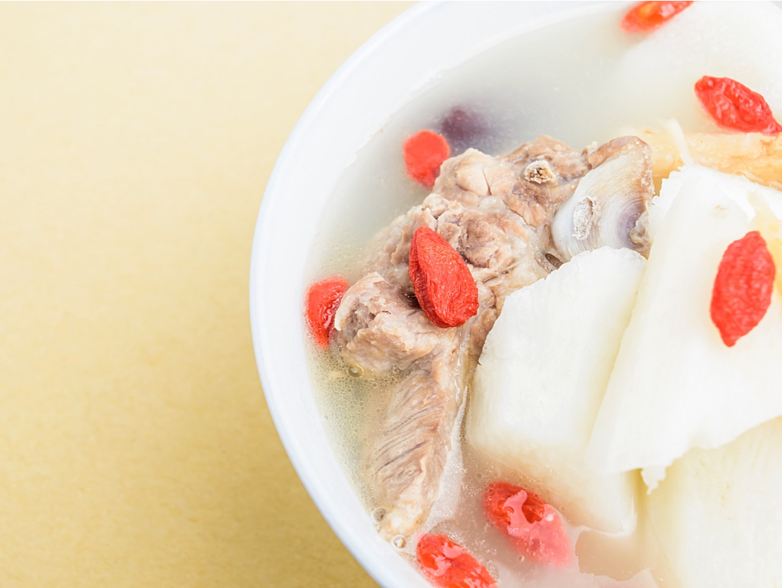 @街坊们，九道“药食同源”靓汤，助您增强抵抗力！