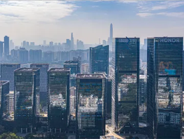 前沿观察 | 中国工业第一城: “深圳制造”的下一个目标是什么？