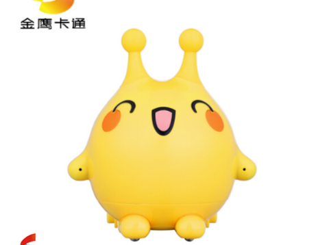 我帮展商找市场｜影视动漫游戏·麦咭口袋机器人