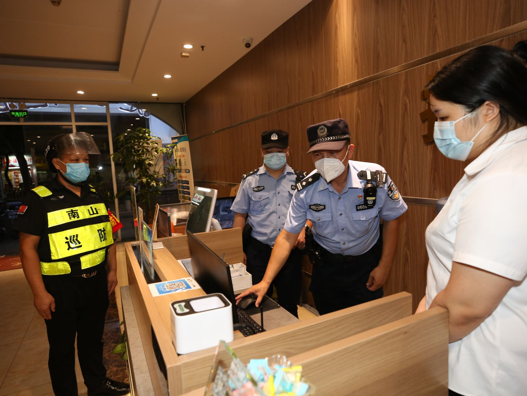 特区卫士丨郭广宁：探索“2＋N”模式调解陈年矛盾纠纷