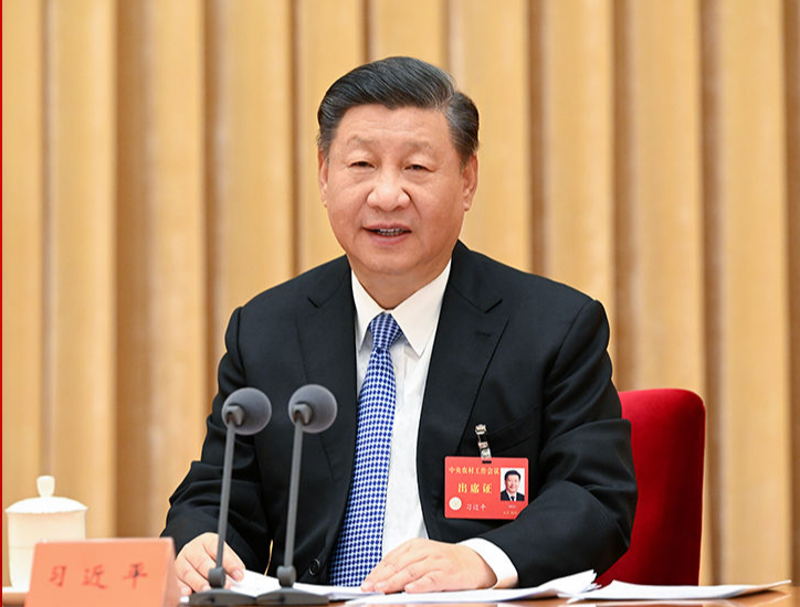 第一观察 | 习近平总书记这样指引农业强国建设