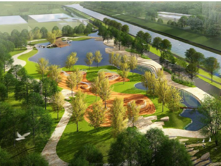 深圳将新增两处湿地公园，快看是否在你家附近