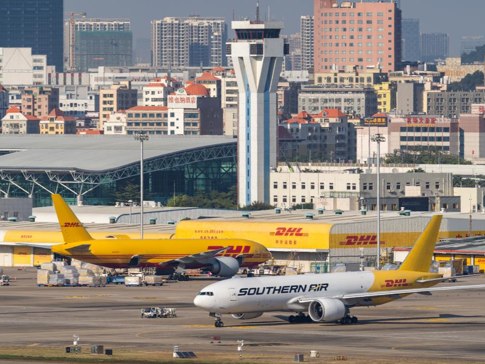 深圳空港型国家物流枢纽建设大步朝前