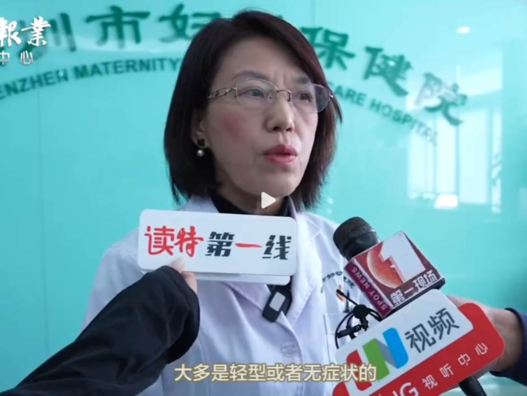 新冠病毒不会通过母乳传播给宝宝