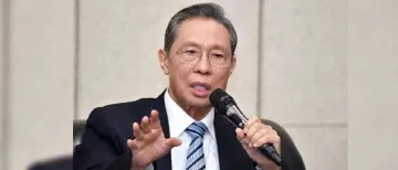 春运临近，个人防护怎么做？是否会“重复感染”？钟南山作出解答→
