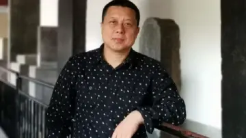 深圳文艺家丨于延丰：汲取古法 书写胸臆