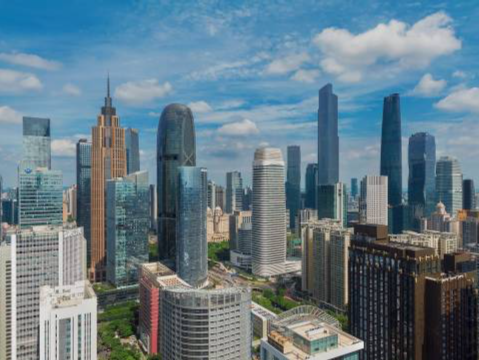 粤港澳大湾区国际商业银行正在筹建