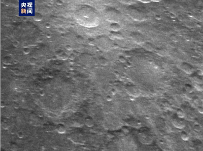 中国复眼成功“开眼”！拍摄世界首张基于分布式雷达的三维月面图