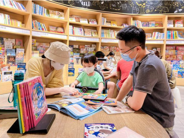 2022 “阅读深圳·见证辉煌”中小学生摄影大赛评选结果揭晓