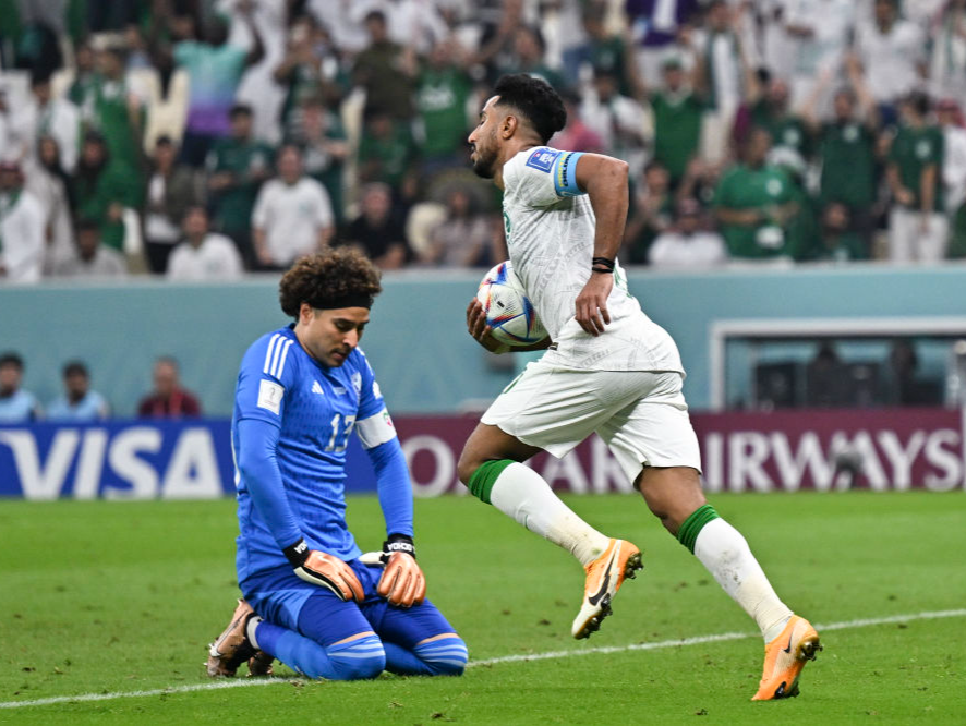 卡塔尔世界杯：一个净胜球之差！墨西哥队取胜仍止步小组赛