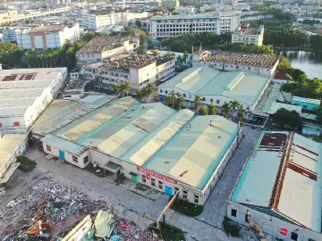 两周拆除已腾空建筑逾10万平米！光明区马田街道薯田埔连片产业用地项目开拆