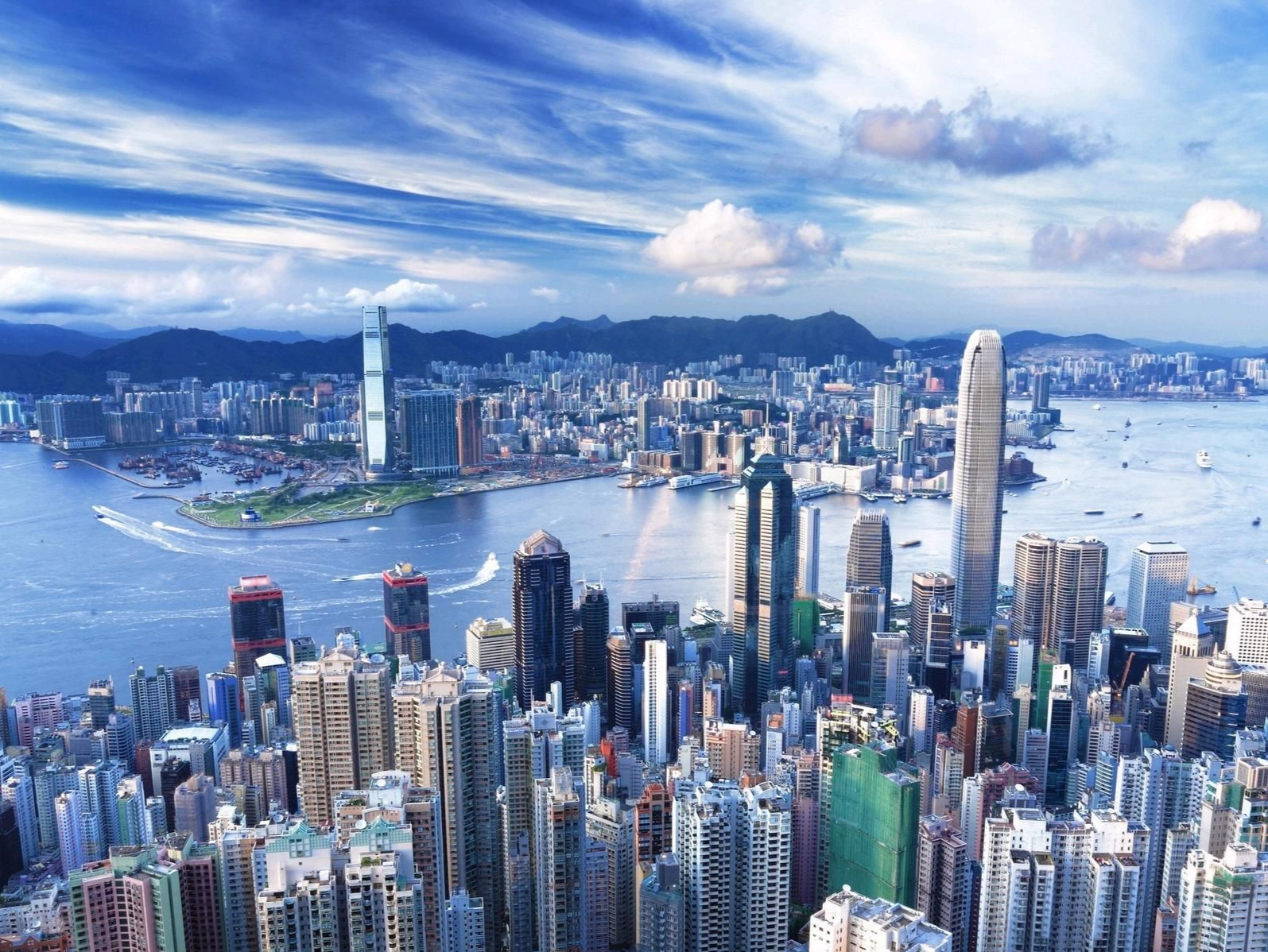 香港发布保险业发展蓝图
