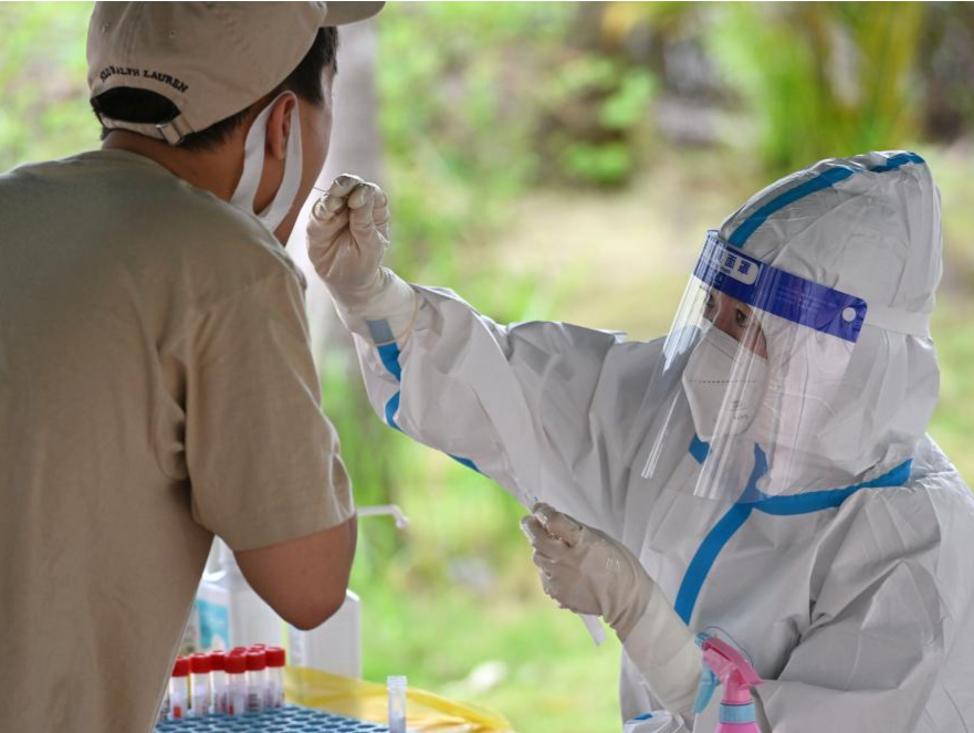 各地持续优化新冠肺炎疫情防控举措 不断提高科学精准防控能力