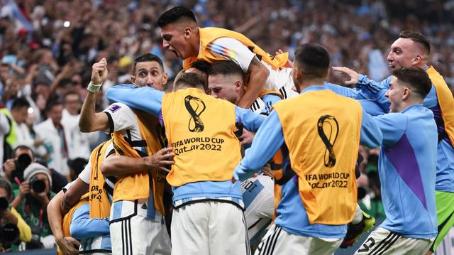阿根廷夺冠，梅西圆梦！