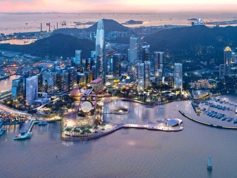 深圳海关“关区物流一体化”改革降本提速