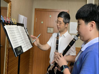 喜报！深圳艺术学校单簧管学子荣获国际音乐赛事金奖