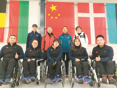 深圳青年黎智生的励志人生：从运动场到助残事业 他在轮椅上活成了一道光