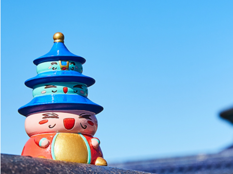 我帮展商找市场｜文化旅游·大福神摆件