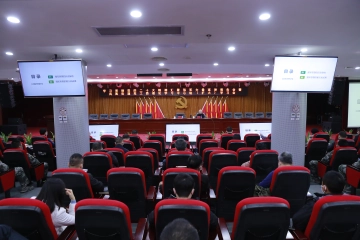 凤凰街道宣讲习近平强军思想全面推进党管武装工作