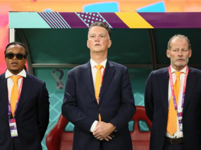 范加尔：荷兰队有实力夺冠