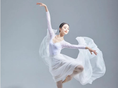 深圳文艺家 | 李晨晨：芭蕾舞塑造了我永不放弃的精神