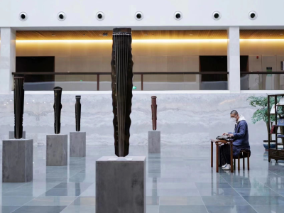 “山川之窍——传世琴器的解构与再造”展览在深圳博物馆开展