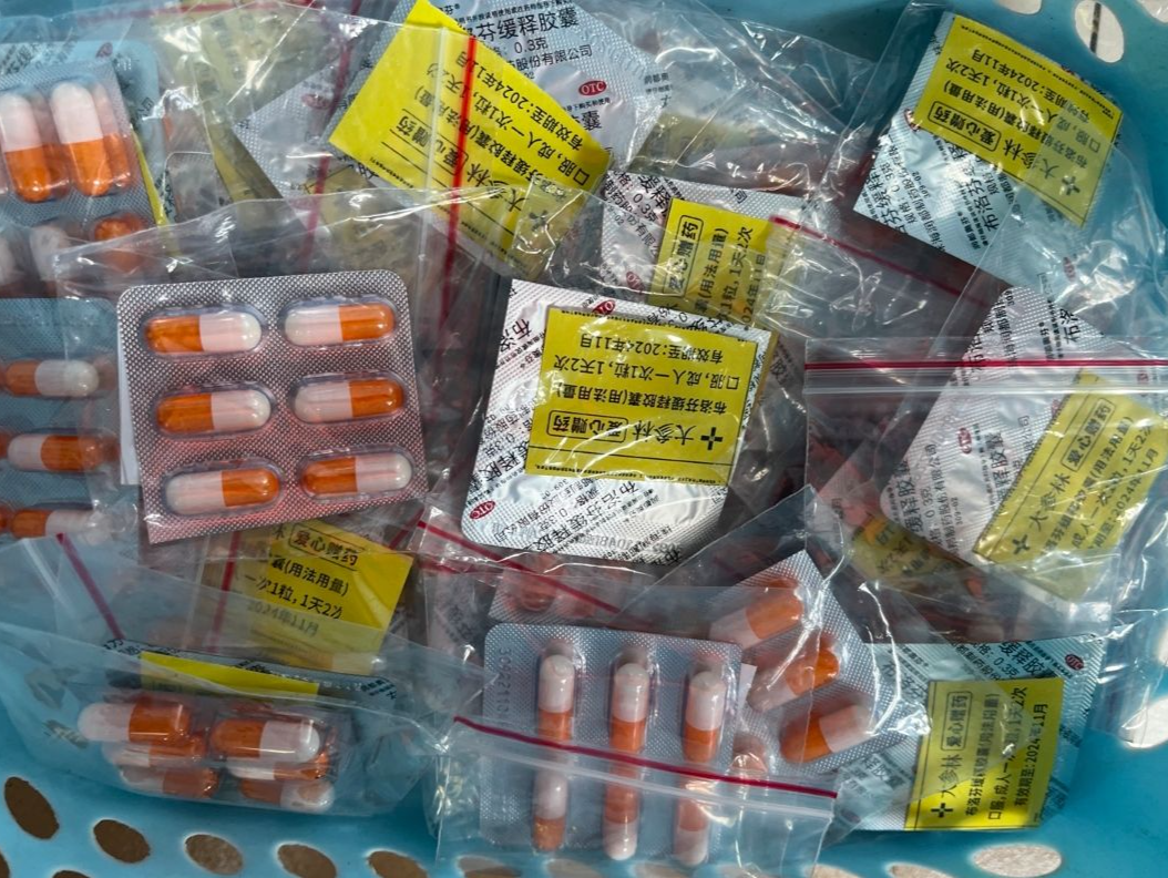 大参林即日起四天内免费发放100万粒退烧药