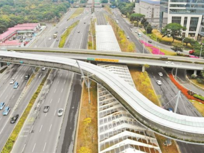 深圳交通40项重大工程加速推进