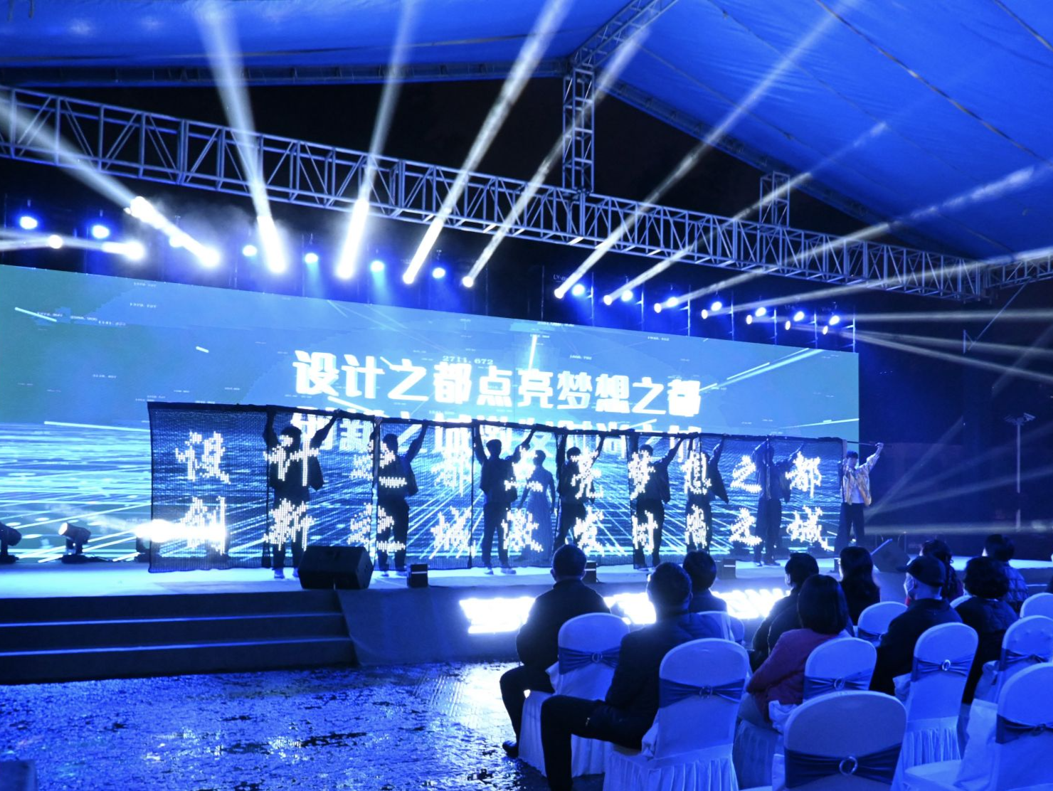 数百项创意活动全城开展，深圳这场创意盛会不能错过！