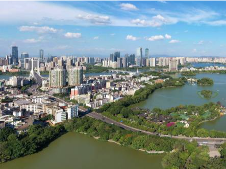 1—11月 惠州多项经济指标增速高于全省平均值