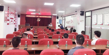 培养消防安全“带头人”“明白人” 公明街道对“十类重点对象”开展集中培训