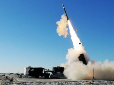 韩称朝鲜发射3枚弹道导弹