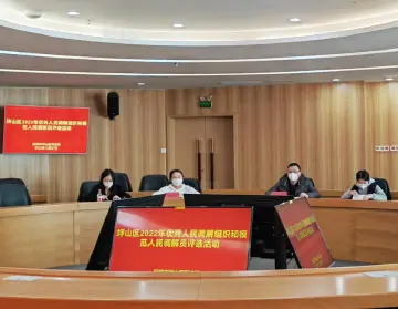 树立典型，以评促改——坪山区司法局开展优秀人民调解组织和模范人民调解员评选活动