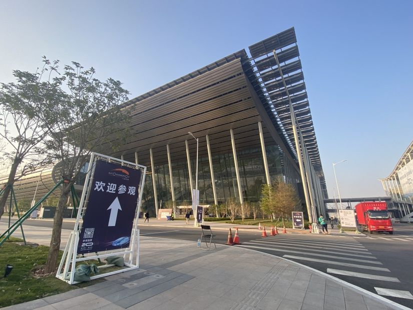 广交会展馆史上最大扩建工程四期项目将迎“首秀”