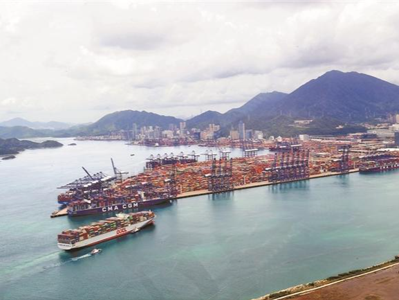 《区域全面经济伙伴关系协定》生效元年 助力区域经贸合作提速升级 推动深圳外贸实现高质量发展