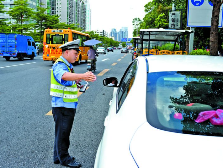 典型案例公布！深圳持续开展道路旅客非法营运专项整治行动