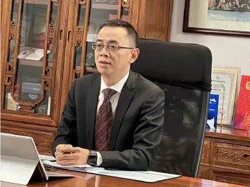 康弘智能董事长陈耀刚：以技术为引领推动企业高质量发展