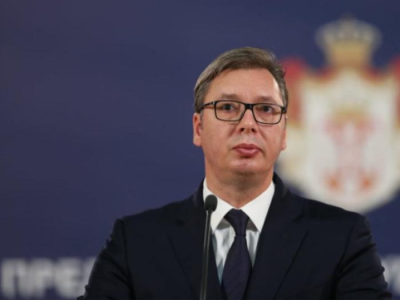 塞尔维亚总统武契奇：西方想让科索沃局势升级