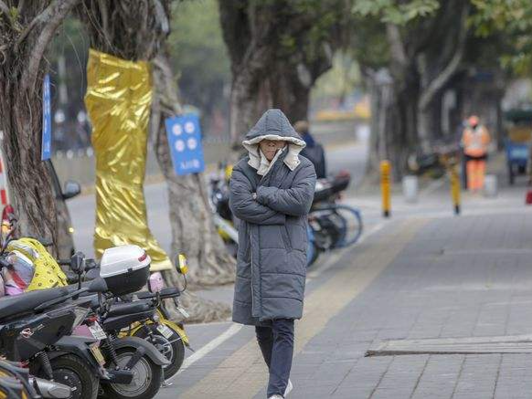 深圳未来几天有弱冷空气影响