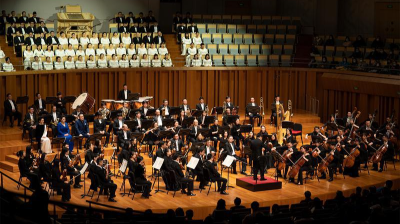 “中央歌剧院交响乐团2023新年音乐会”即将上演