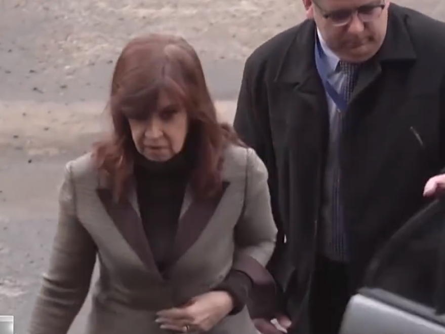 阿根廷副总统克里斯蒂娜因贪腐被判6年监禁