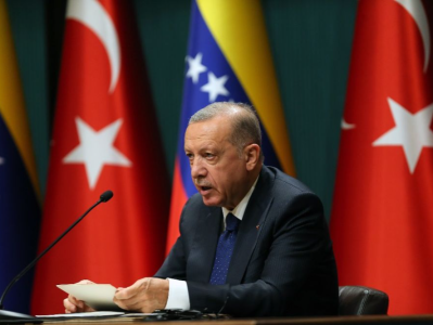 埃尔多安：土耳其将继续与俄乌对话以尽早结束冲突