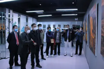 30多个非遗文化项目参展！文化潮汕博览园分会场开幕
